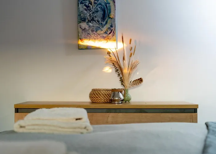 Sauna Oase - Play Relax Daire