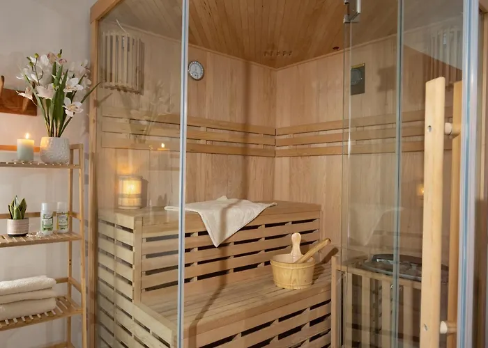 Sauna Oase - Play Relax