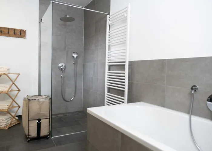 Sauna Oase - Play Relax Daire *