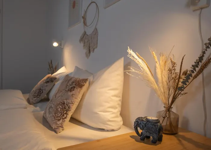Daire Sauna Oase - Play Relax Tacherting