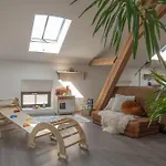 Appartement Sauna Oase - Play Relax