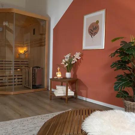 Appartamento Sauna Oase - Play Relax Tacherting