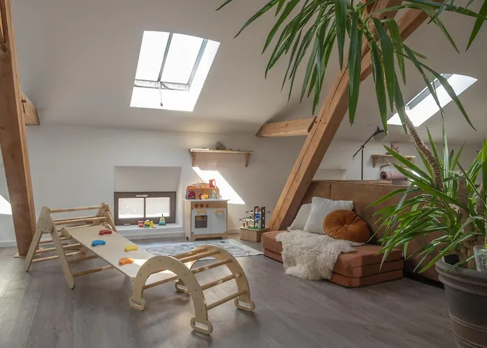 Apartment Sauna Oase - Play Relax